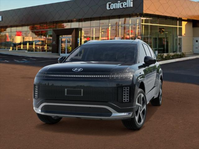2026 Hyundai IONIQ 9 Performance Calligraphy