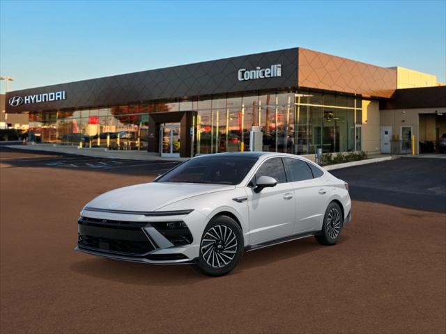 2026 Hyundai Sonata Hybrid Limited for sale in CONSHOHOCKEN, PA