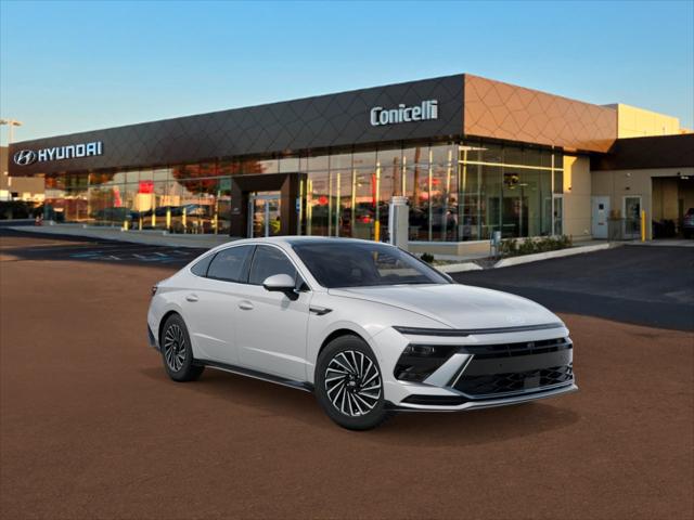 2026 Hyundai Sonata Hybrid Limited