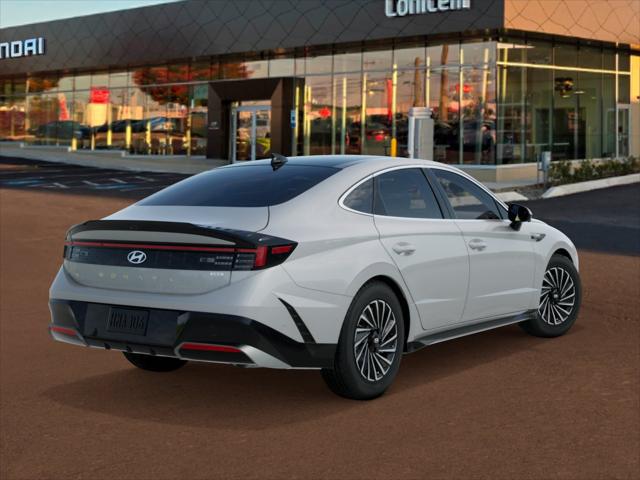 2026 Hyundai Sonata Hybrid Limited