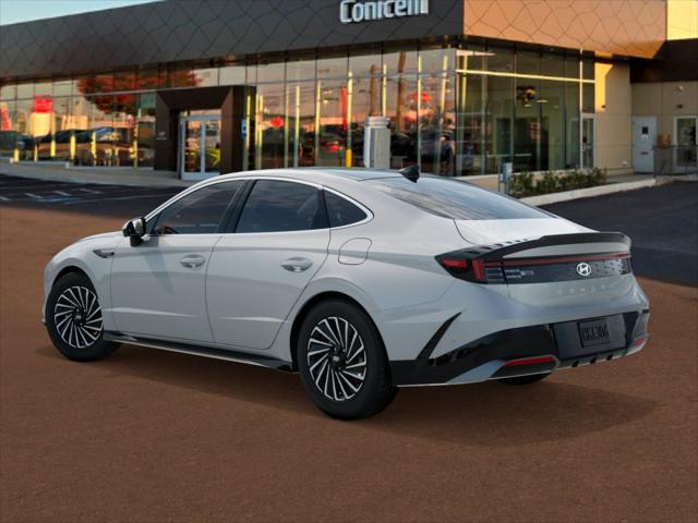 2026 Hyundai Sonata Hybrid Limited