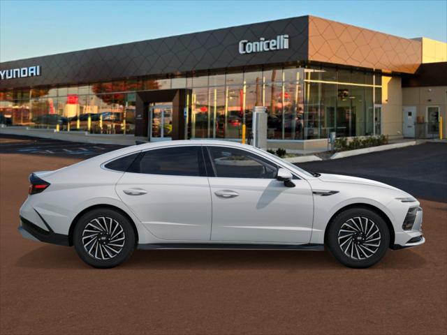 2026 Hyundai Sonata Hybrid Limited