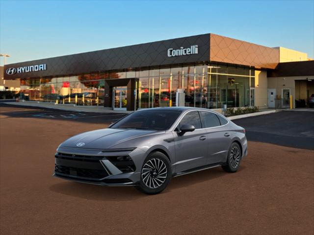 2026 Hyundai Sonata Hybrid Limited for sale in CONSHOHOCKEN, PA