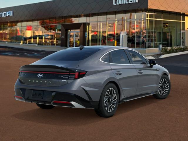 2026 Hyundai Sonata Hybrid Limited