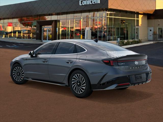2026 Hyundai Sonata Hybrid Limited
