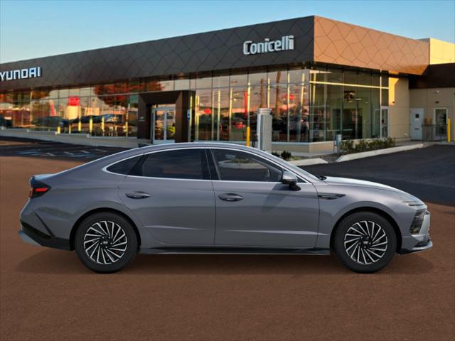 2026 Hyundai Sonata Hybrid Limited