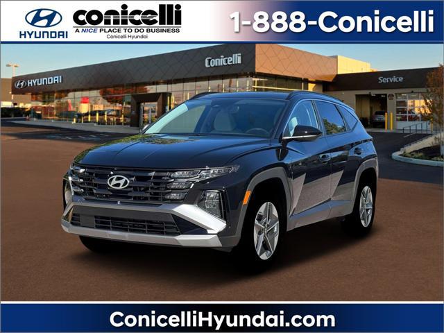 2026 Hyundai Tucson Hybrid SEL for sale in CONSHOHOCKEN, PA