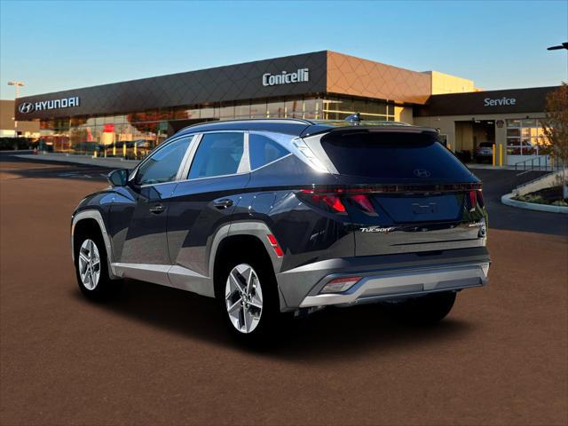 2026 Hyundai Tucson Hybrid SEL