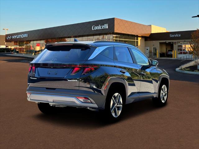 2026 Hyundai Tucson Hybrid SEL
