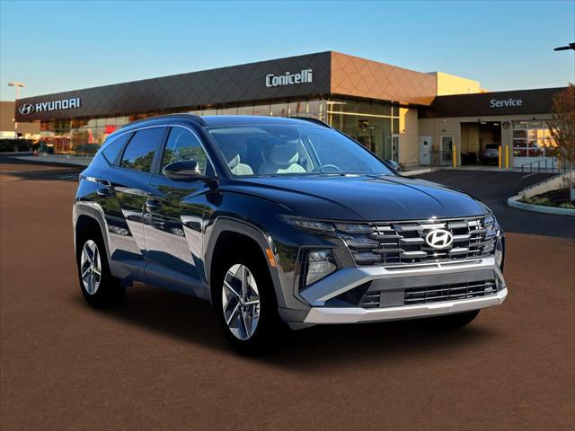 2026 Hyundai Tucson Hybrid SEL