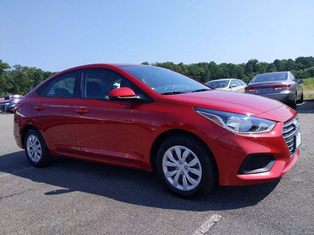 2019 Hyundai Accent SE