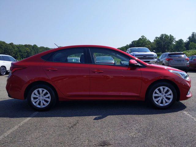 2019 Hyundai Accent SE