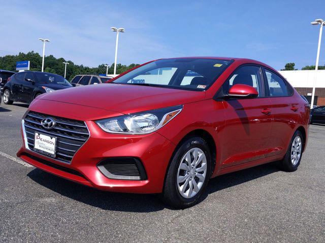 2019 Hyundai Accent SE
