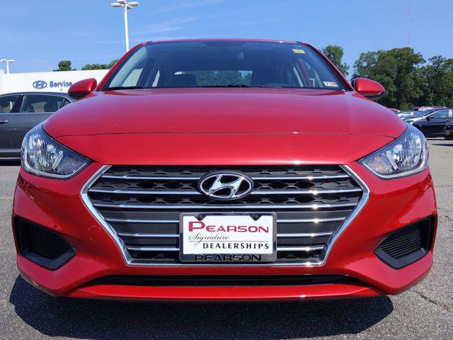 2019 Hyundai Accent SE