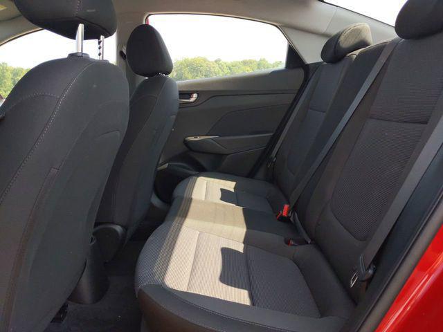 2019 Hyundai Accent SE
