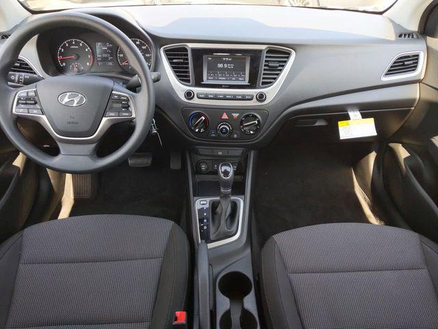 2019 Hyundai Accent SE