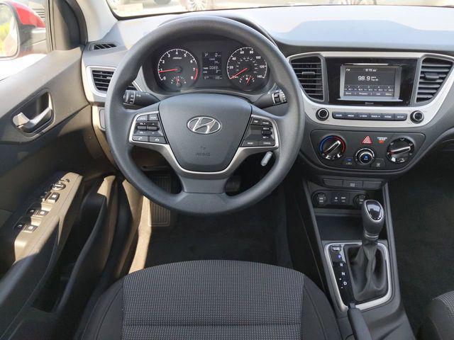 2019 Hyundai Accent SE