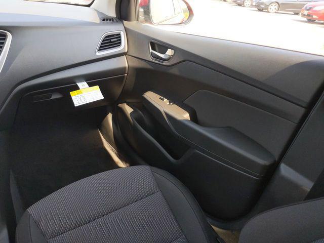 2019 Hyundai Accent SE