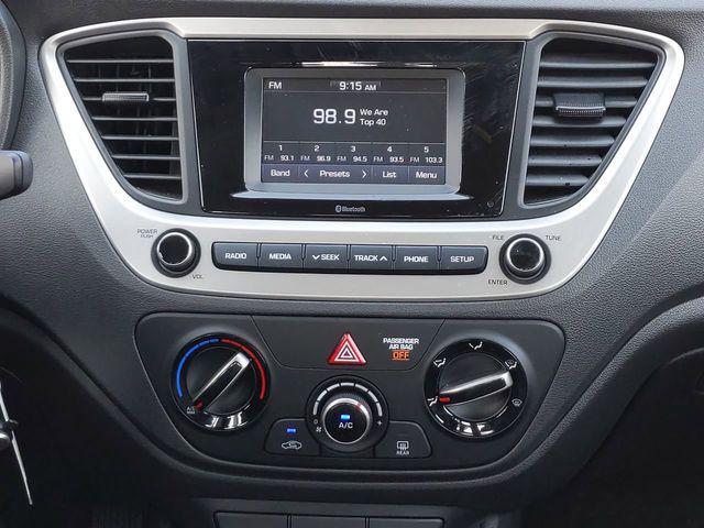2019 Hyundai Accent SE