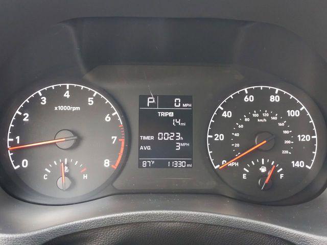 2019 Hyundai Accent SE