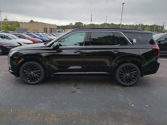2025 Hyundai Palisade Calligraphy Night Edition