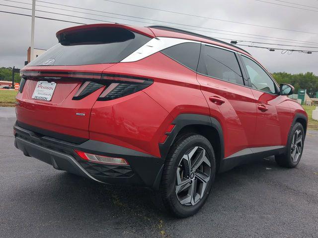 2023 Hyundai Tucson Limited