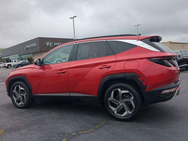 2023 Hyundai Tucson Limited