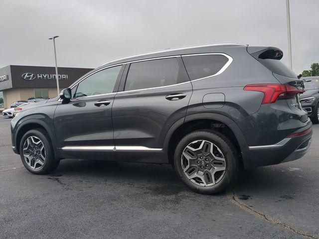 2023 Hyundai Santa Fe Limited