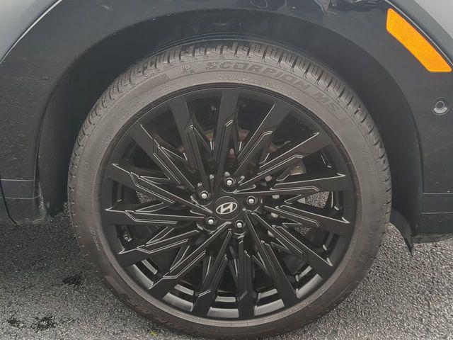 2025 Hyundai Santa Fe Calligraphy