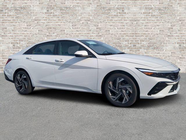 2025 Hyundai Elantra Hybrid Limited for sale in MIDLOTHIAN, VA