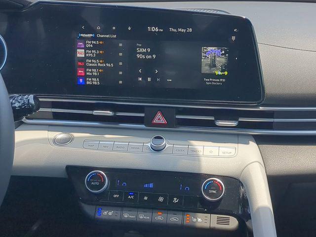 2025 Hyundai Elantra Hybrid Limited
