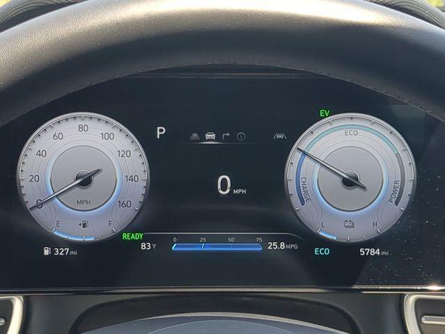 2025 Hyundai Elantra Hybrid Limited