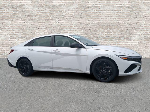 2026 Hyundai Elantra SEL Sport Premium for sale in MIDLOTHIAN, VA