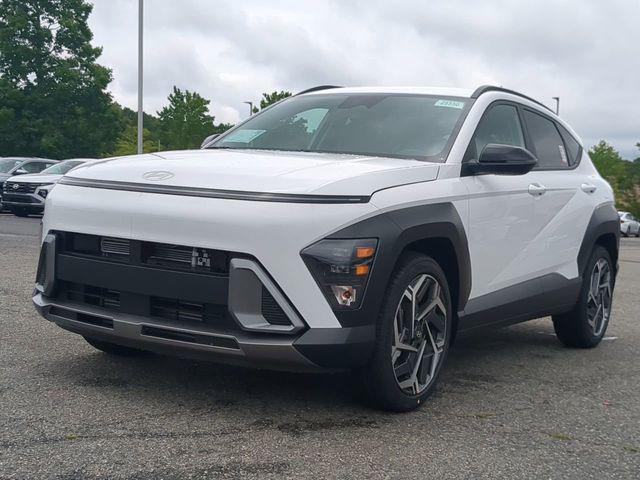 2026 Hyundai Kona SEL Premium