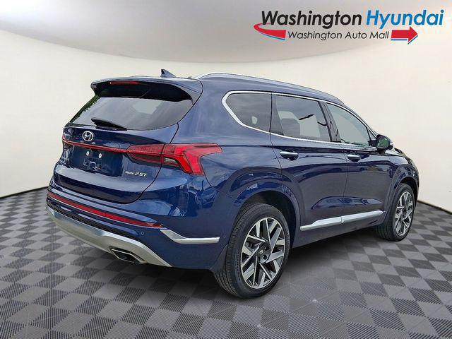 2023 Hyundai Santa Fe Calligraphy