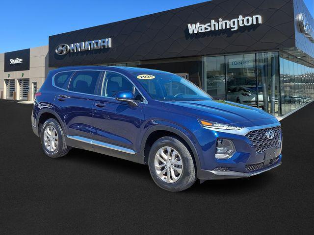 2020 Hyundai Santa Fe SE for sale in WASHINGTON, PA