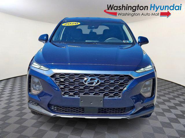 2020 Hyundai Santa Fe SE