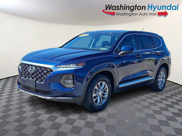2020 Hyundai Santa Fe SE