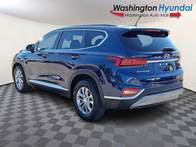 2020 Hyundai Santa Fe SE