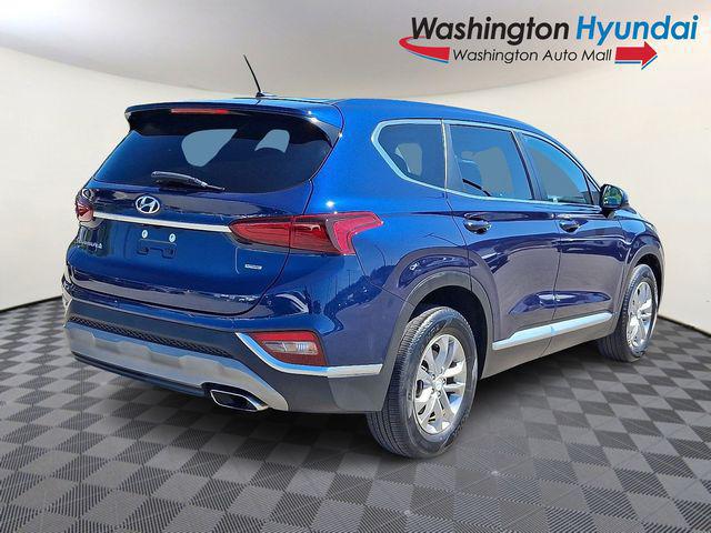 2020 Hyundai Santa Fe SE