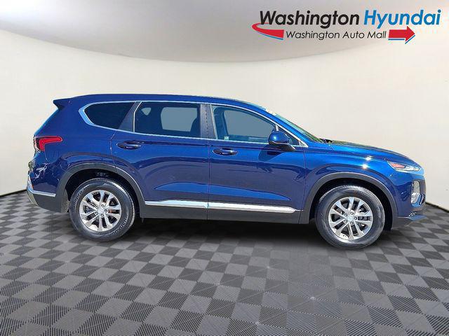 2020 Hyundai Santa Fe SE