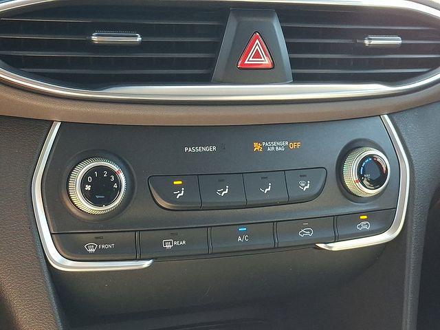 2020 Hyundai Santa Fe SE