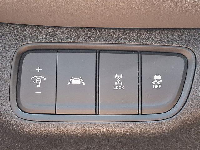 2020 Hyundai Santa Fe SE