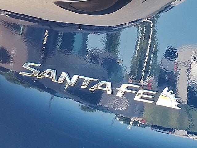 2020 Hyundai Santa Fe SE