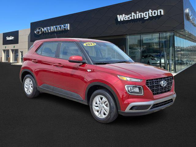 2023 Hyundai Venue SE for sale in WASHINGTON, PA
