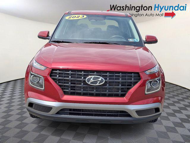 2023 Hyundai Venue SE