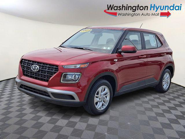 2023 Hyundai Venue SE