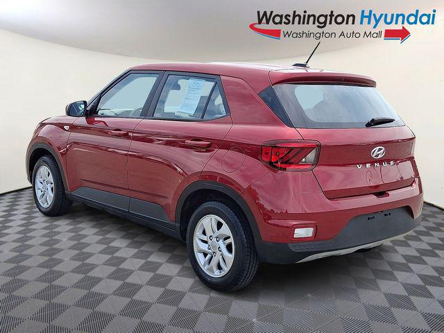 2023 Hyundai Venue SE