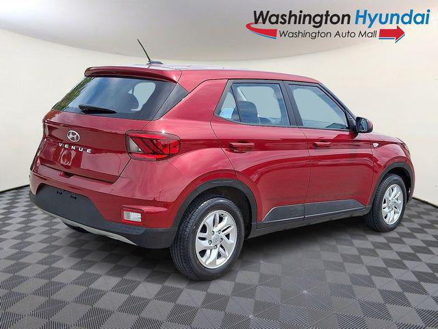 2023 Hyundai Venue SE