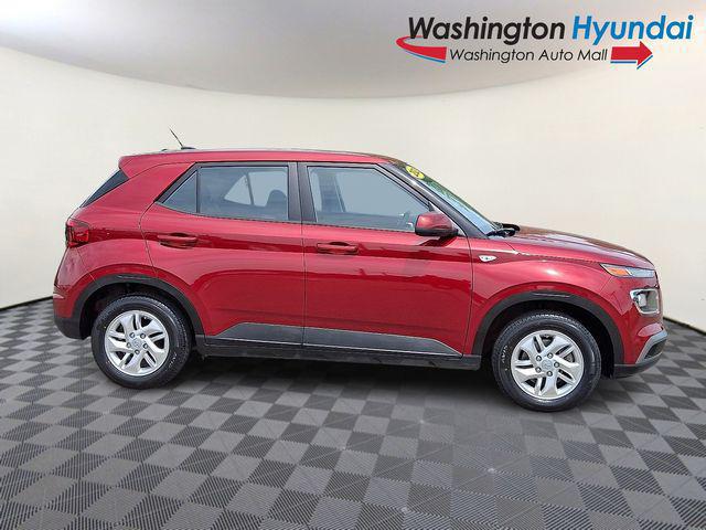 2023 Hyundai Venue SE